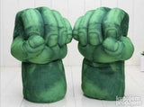 Hulk /Spadermen Rukavice za Decu