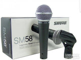 Mikrofon - Mikrofon SM 58