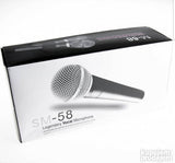 Mikrofon - Mikrofon SM 58