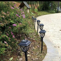 Solarne Lampe Led