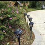 Solarne Lampe Led