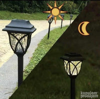 Solarne Lampe Led