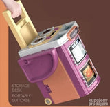 Kuhinja kofer 2u1 sa 49 delova