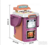 Kuhinja kofer 2u1 sa 49 delova