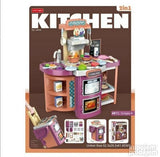 Kuhinja kofer 2u1 sa 49 delova