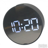 Led stoni digitalni sat ogledalo
