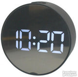 Led stoni digitalni sat ogledalo