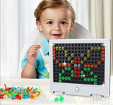 Svetlca tabla sa bockalcama