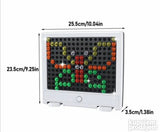 Svetlca tabla sa bockalcama