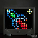 Svetlca tabla sa bockalcama