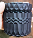 Crni set za zacine ( 2 komada )