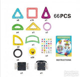 magneti set od 66 delova