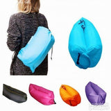 Lejzi bag dusek na naduvavanje