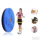 Fitnes disk za vezbanje