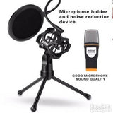 Andowl QY K-222 Mikrofon