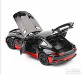 Mercedes AMG GT metalni Muzicki