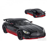 Mercedes AMG GT metalni Muzicki