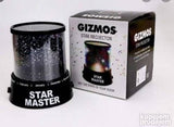 Zvezdano nebo lampa - projektor star master