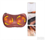 Jastuk masazer - Za kucu i auto