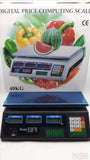 Digitalna vaga 0-40kg
