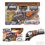 Klasični voz od 11 delova