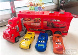 4u1 Munja Cars kamion