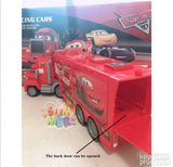 4u1 Munja Cars kamion