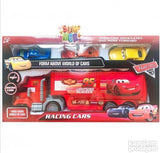 4u1 Munja Cars kamion