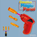 MAGIČNI KOFER - 222 delova