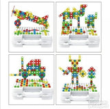 MAGIČNI KOFER - 222 delova