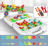 MAGIČNI KOFER - 222 delova