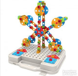 MAGIČNI KOFER - 222 delova