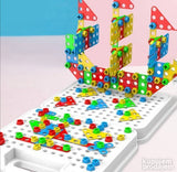 MAGIČNI KOFER - 222 delova