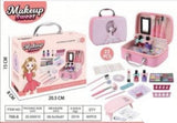 MakeUp Mini Kofer za Šminkanje - Deciji Set Igračka