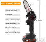 Elektricna mini testera - Mini Aku Testera - Aku testera