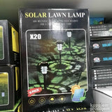 Solarne lampa 6komada u pak