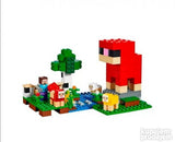 Minecraft lego kocke od 272delova