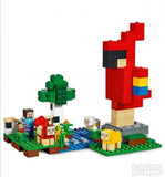 Minecraft lego kocke od 272delova