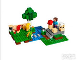 Minecraft lego kocke od 272delova