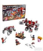 Minecraft lego kocke od 623 delova