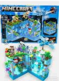 Minecraft lego kocke od 503 delova