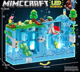 Minecraft lego kocke od 503 delova