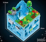 Minecraft lego kocke od 503 delova