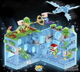 Minecraft lego kocke od 503 delova