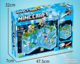 Minecraft lego kocke od 503 delova