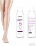 Silky Beauty Sprej pena za ukljanjanje dlaka - Ali tako