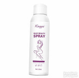 Silky Beauty Sprej pena za ukljanjanje dlaka - Ali tako