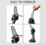 Elektricna Mini tucna testera