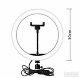 Ring Light 30cm Stalak i daljinski upravljac