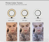 Ring Light 30cm Stalak i daljinski upravljac